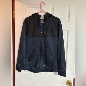 Tek Gear Dark Hoodie Jacket